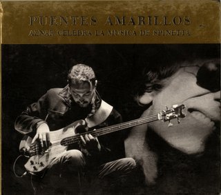 Pedro Aznar – Puentes Amarillos: Aznar Celebra la Música de Spinetta [2CD] (2012) .mp3 - 320 kbps