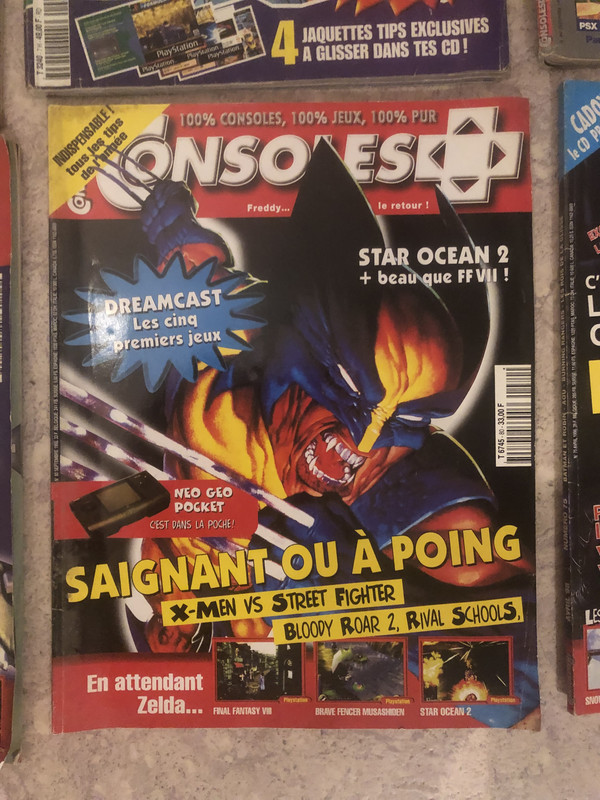Consoles   Numéro 80