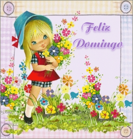 Llega la Primavera DOMINGO
