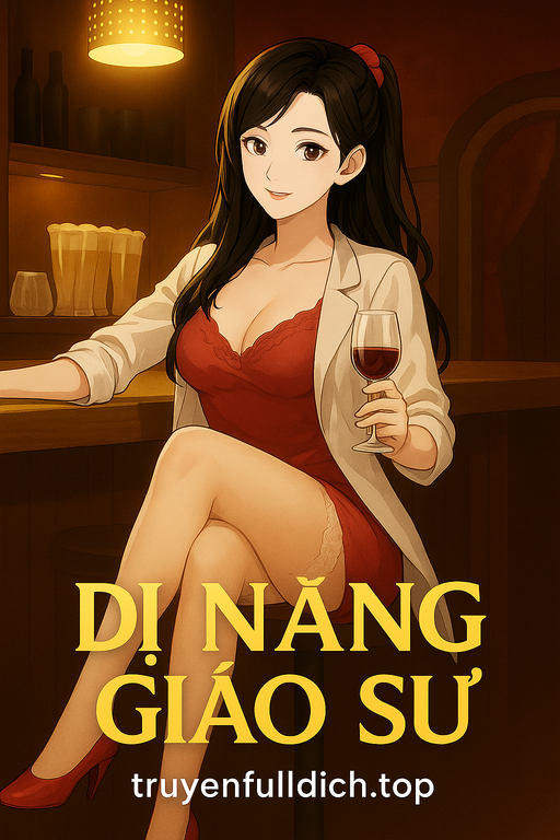 Dị Năng Giáo Sư