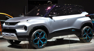 Un véhicule de H2X