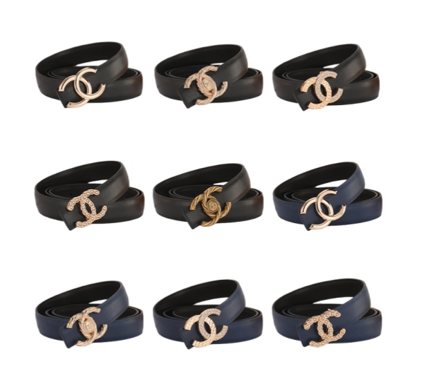 Chanel Belt