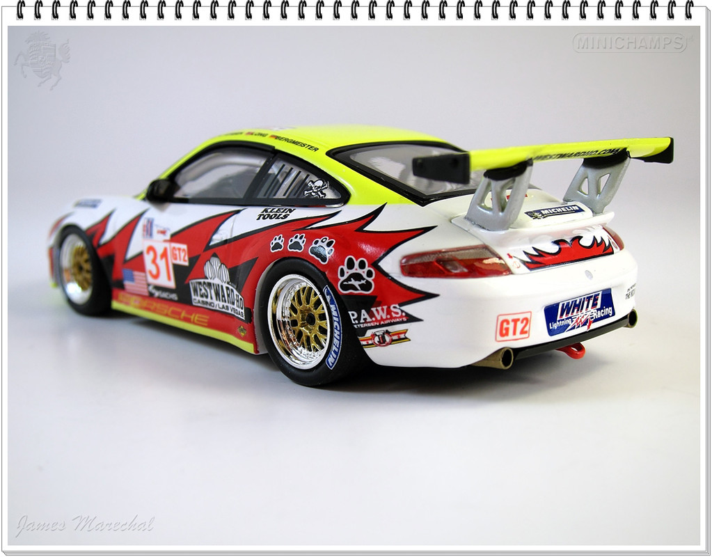 Porsche-911 996 GT3 RSR (5) M