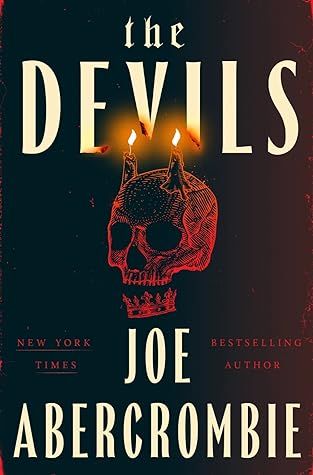 The Devils Book Cover