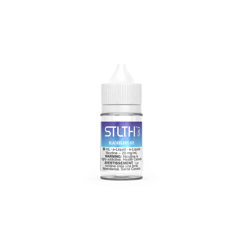 STLTH SALT Blackberry Ice 20mg