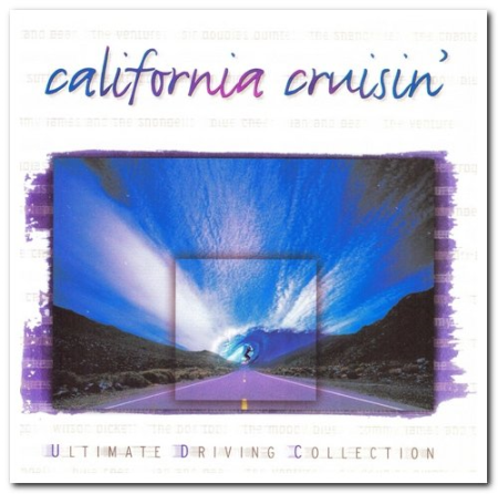 VA   California Cruisin' Ultimate Driving Collection (1998)