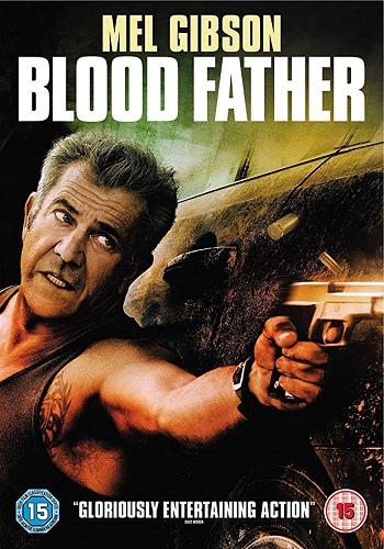 Blood Father [2016][DVD R1][Latino]