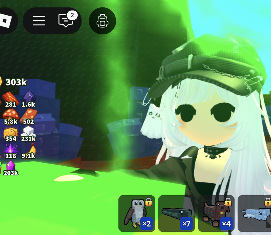 Roblox BREAK!!