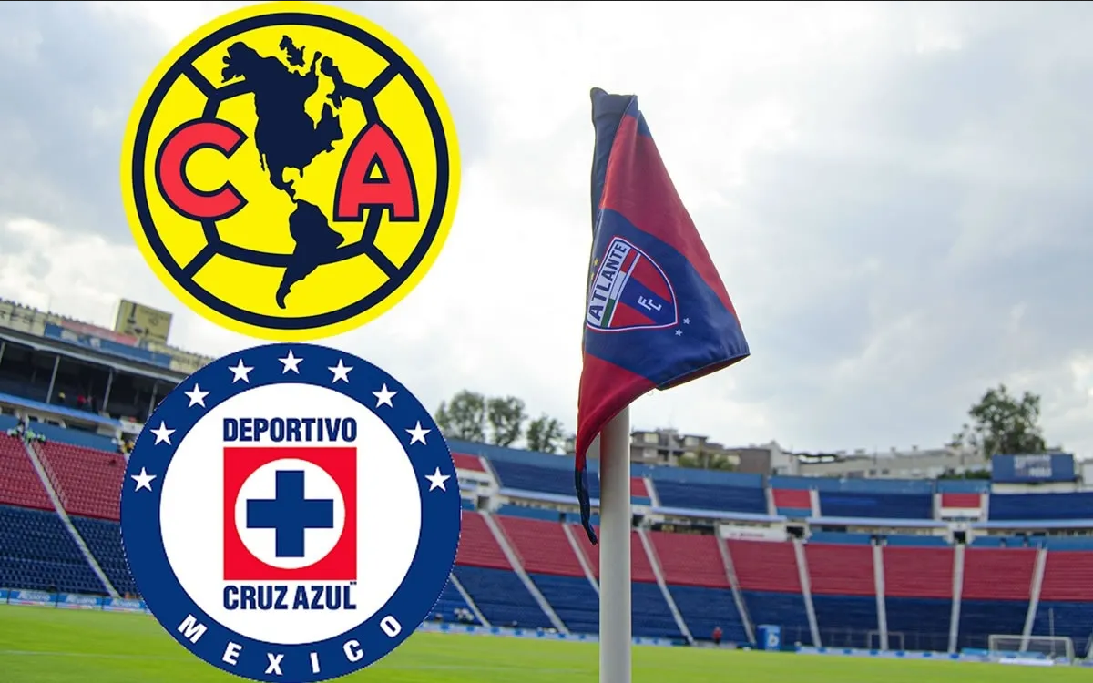 América deja el 'Azteca' y se muda al Estadio Azul en el Clausura 2024