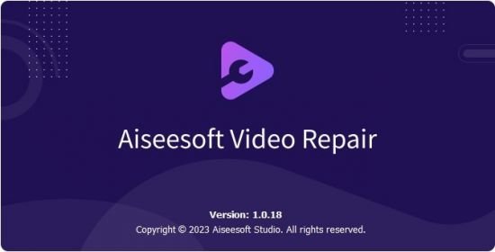 Aiseesoft Video Repair 1.0.30 Multilingual