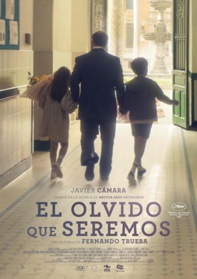 Zostaniemy zapomniani / El olvido que seremos (2020) PL.WEB-DL.XviD-GR4PE | Lektor PL