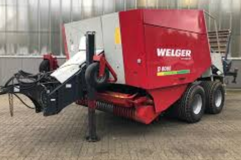 WELGER  D4006 - D4060 -  D6006 -  D6060 W