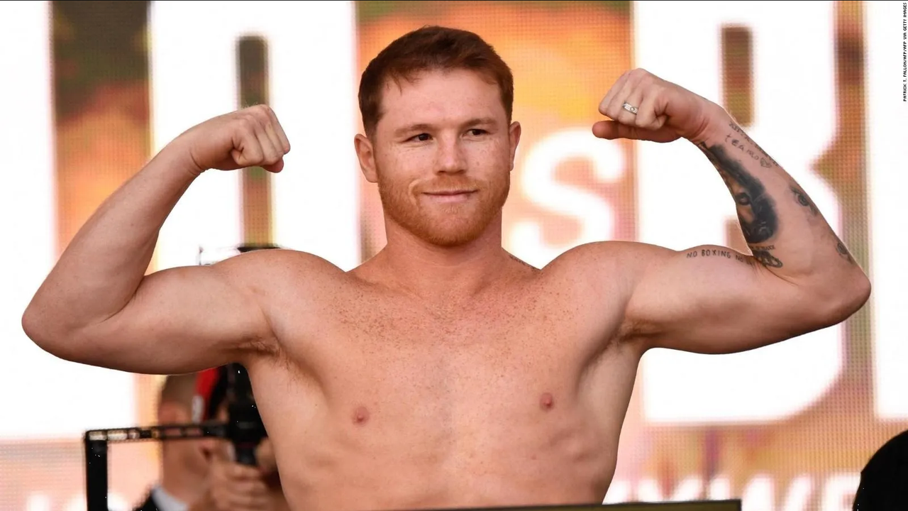 ‘Canelo’ Álvarez ofrece pagar cirugía de bebé prematuro para que no quede ciego