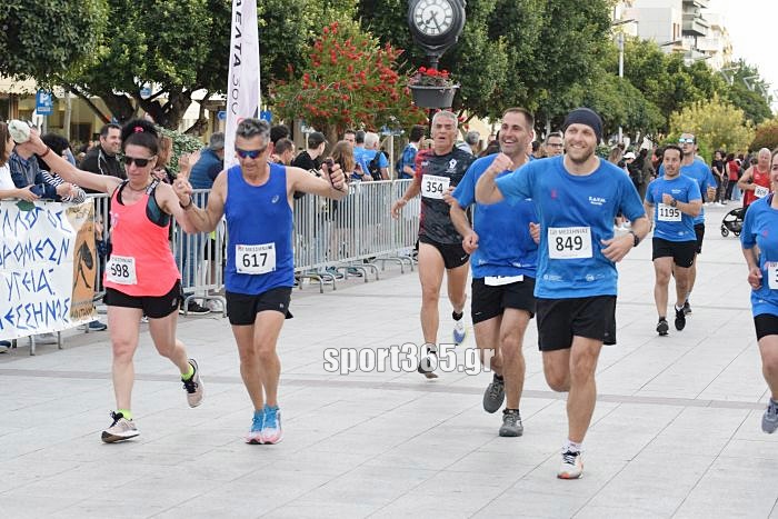 , ΦΩΤΟΡΕΠΟΡΤΑΖ: 20ος Αγώνας δρόμου Καλαμάτας