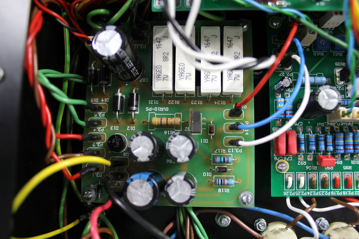 Gavrosh 10H inside 007