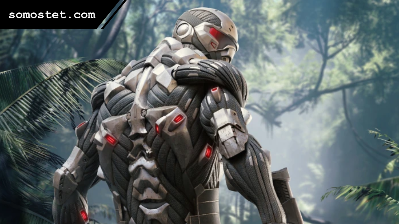Anunciada la remasterización del popular videojuego Crysis Anunciada la remasterización del popular videojuego Crysis