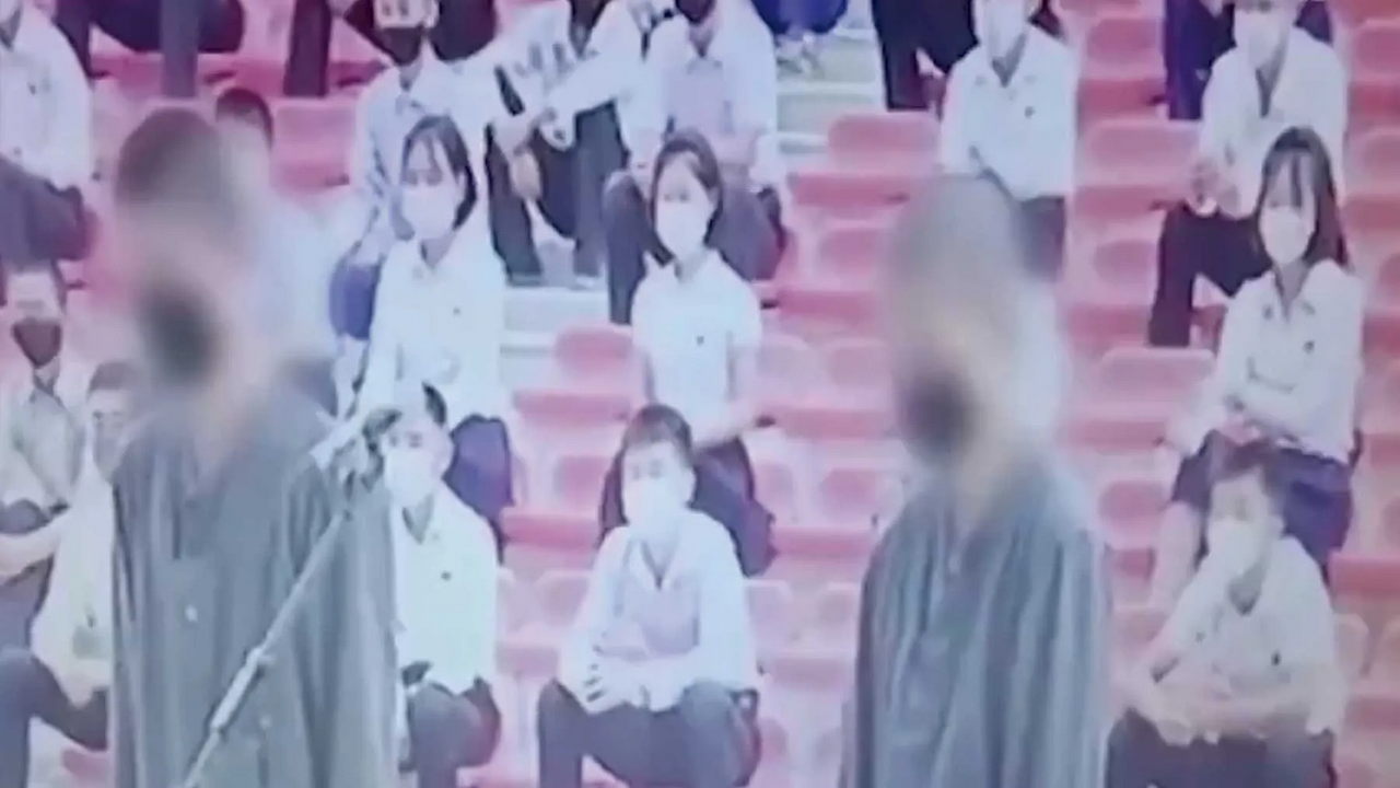 Corea del Norte sentencia a dos adolescentes a 12 años de trabajos forzados