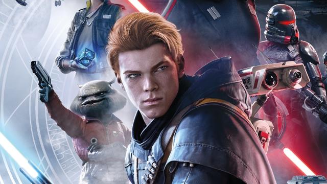 Is Star Wars JediSurvivoron PS4