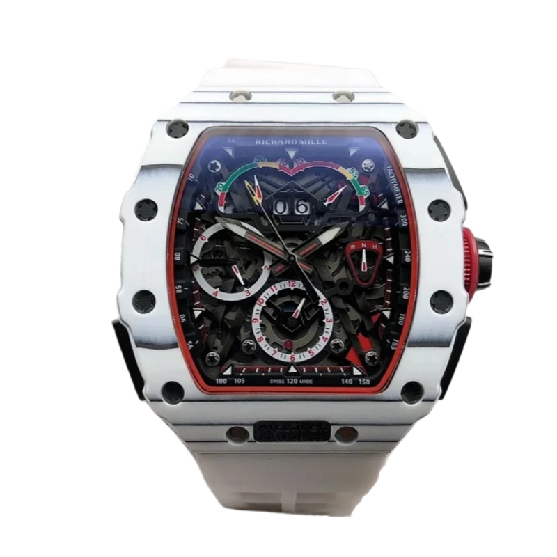 Richard Mille [Tourbillon Split-Seconds Chronograph]