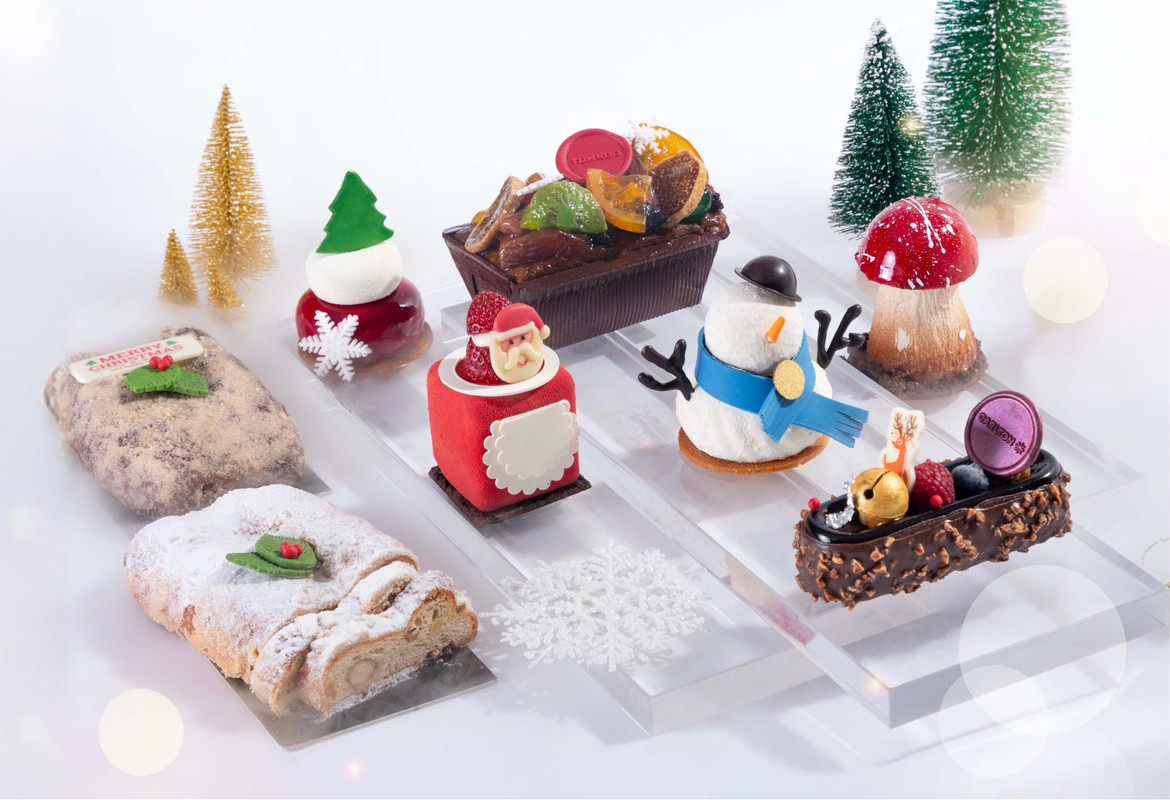 Festive Bakes Christmas Goodies