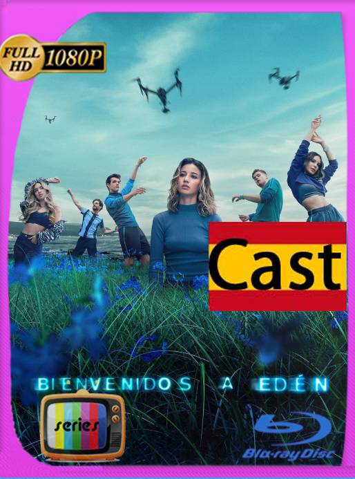 Bienvenidos a Edén (2022) Temporada 01 WEB-DL 1080p Castellano [GoogleDrive]