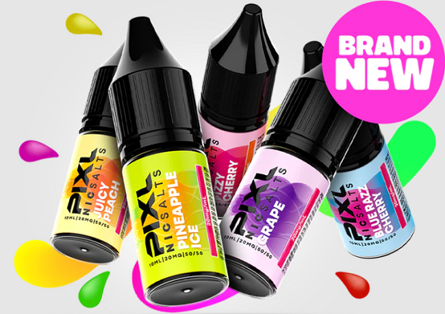 https://pixlvape.com/collections/pixl-nic-salts