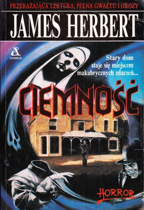 James Herbert - Ciemność 