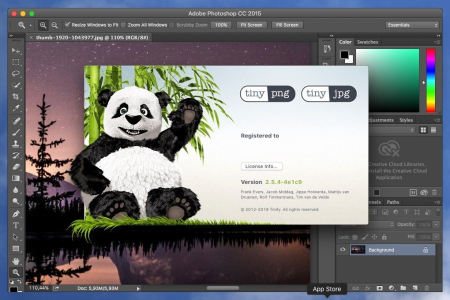 TinyPNG and TinyJPG 2.5.4 macOS TinyPNG and TinyJPG 2.5.4 macOS