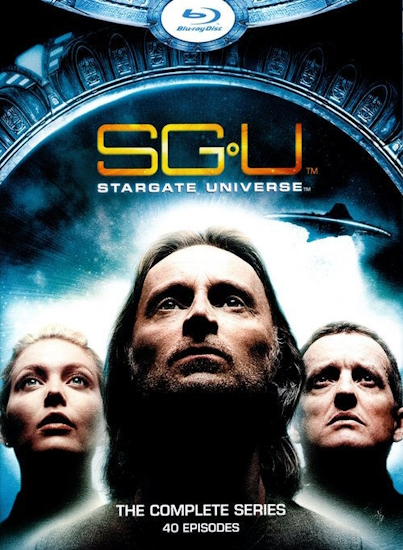 Stargate Universe S02 Complete German Dubbed Dl 1080p BluRay x264-Tmsf