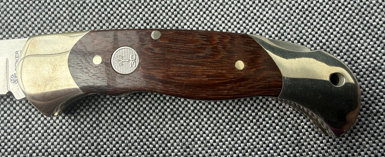 Graviertes Gewehr Ansicht 5