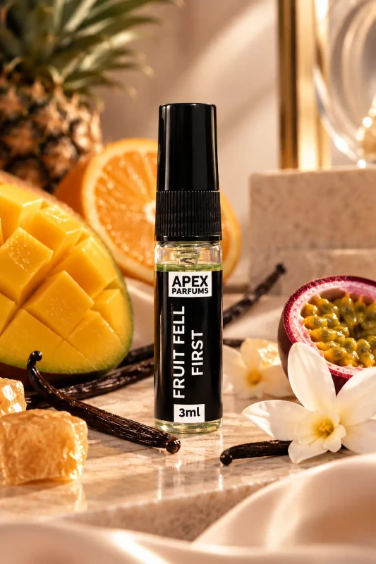 Apex Parfums tester vial — placeholder photo