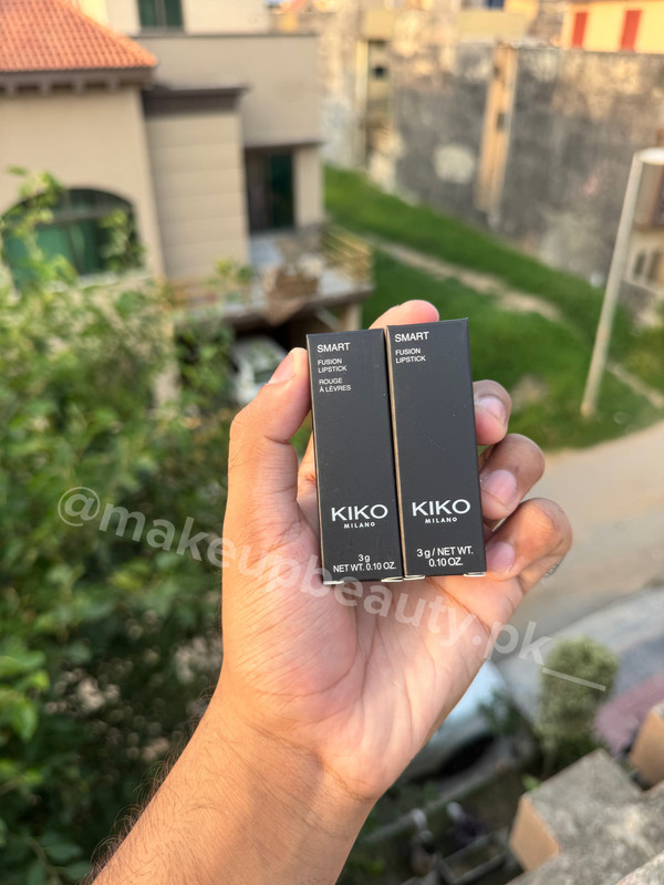 Kiko Milano The Smart Fusion Lipstick 3 g . - image 3