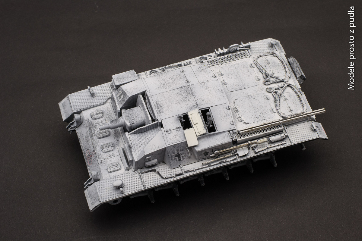 Sturmgeschütz III - 64