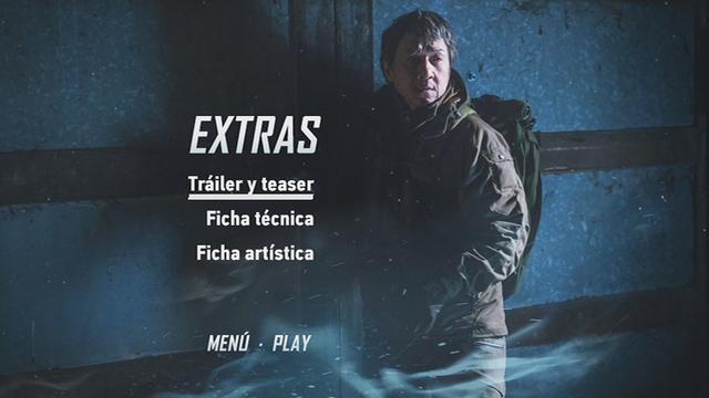 4 - El Extranjero [Estreno 2018] [DVD9Full] [PAL] [Cast/Ing] [Sub:Cast] [2017] [Thriller]