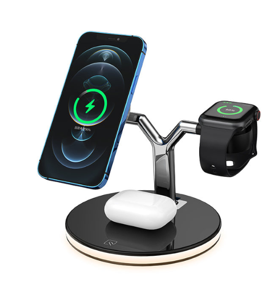 3 in 1 Wireless Charger