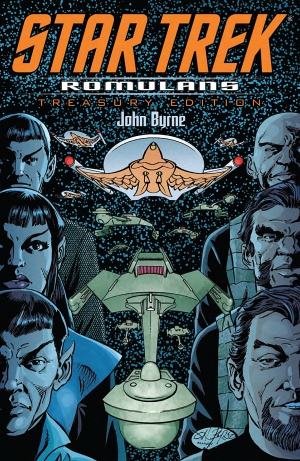 Star trek Romulans Treasury Edition #nn