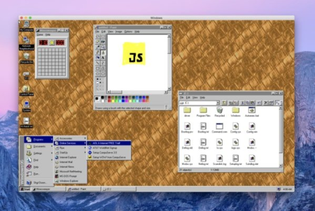 Windows 95 v3.0.0