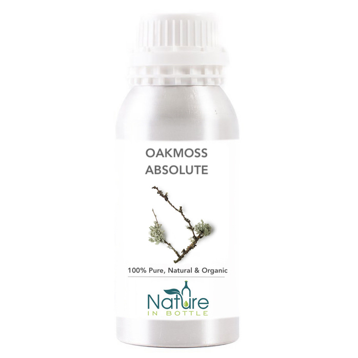 Oakmoss Green Absolute Pure Essential Oil 