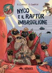 Alessandro Corradi, Giovanni Serafini – Nyco e il raptor imbroglione (2026)