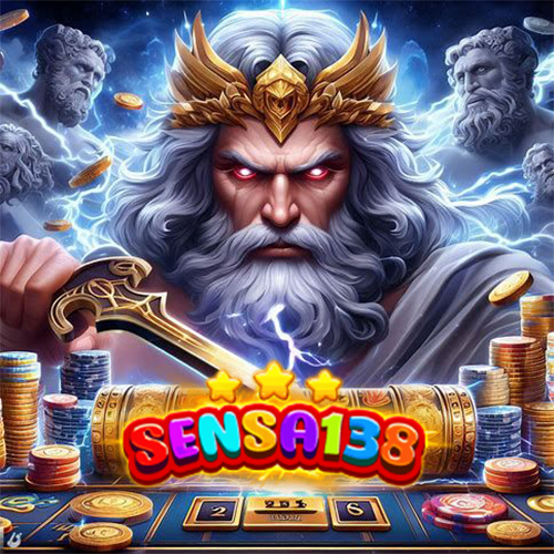 SENSA138 Login Situs Resmi