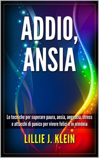 Lillie J. Klein - Addio, ansia (2024)