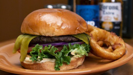 Create Burger King-Like Website Using PHP