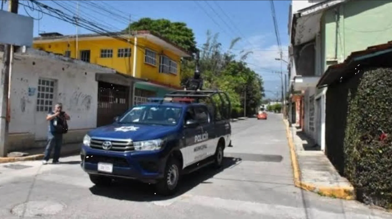 Arrojan restos de policía asesinado en Veracruz