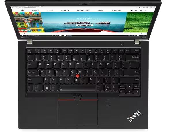 Lenovo ThinkPad T480s - i5 8e Gén - 16Go/256Go SSD (Comme Neuf) - مصغر 5