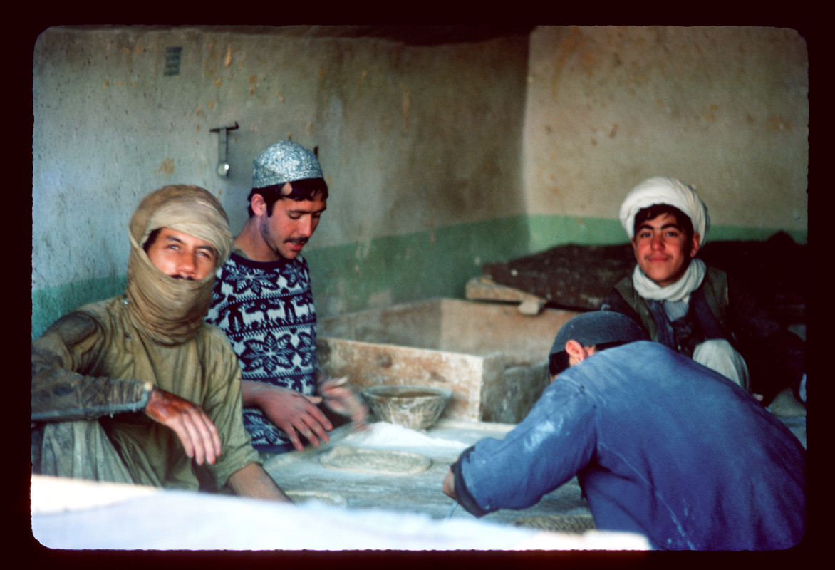 Bakers  Herat  Afganistan
