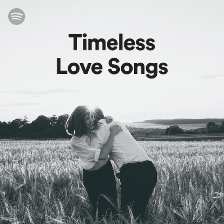 VA - 100 Tracks Timeless Love Songs Playlist Spotify (2020)