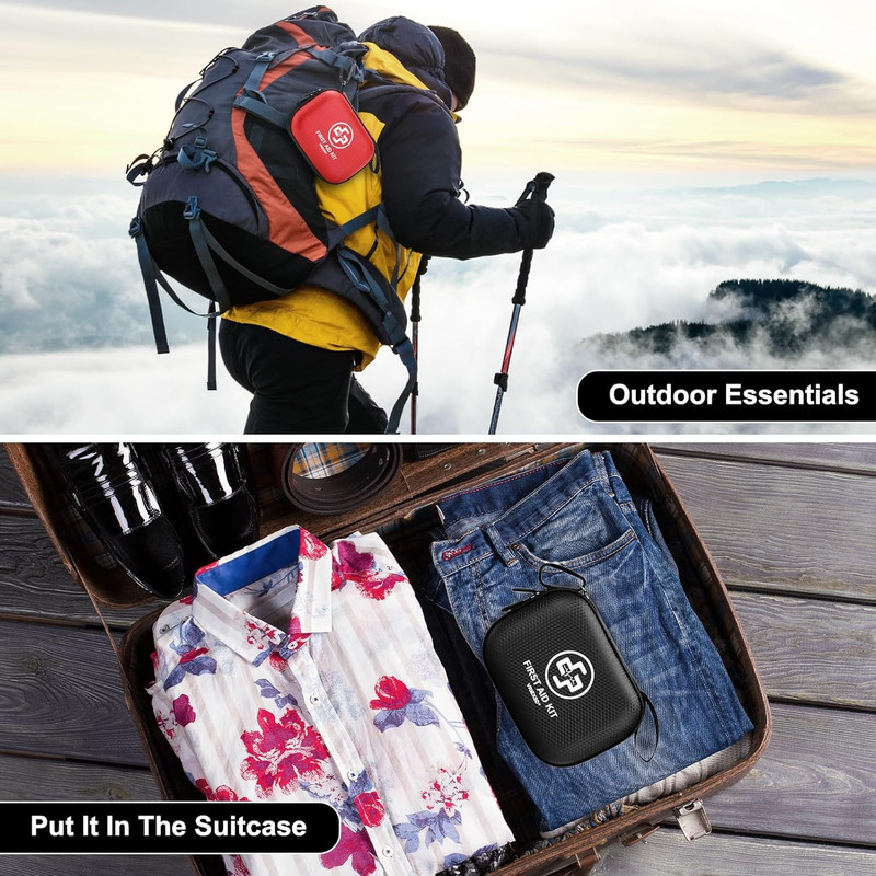 Outdoor Emergency Kit