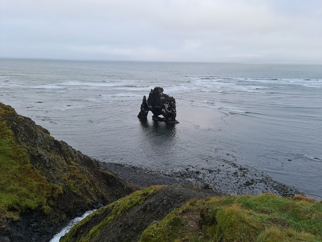 DIA 8: DE LA PENINSULA DE SNAEFELLSNES A HVITSERKUR - Islandia en tiempos de Covid. Y con Camper! (14)