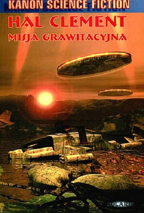 Hal Clement - Misja grawitacyjna
