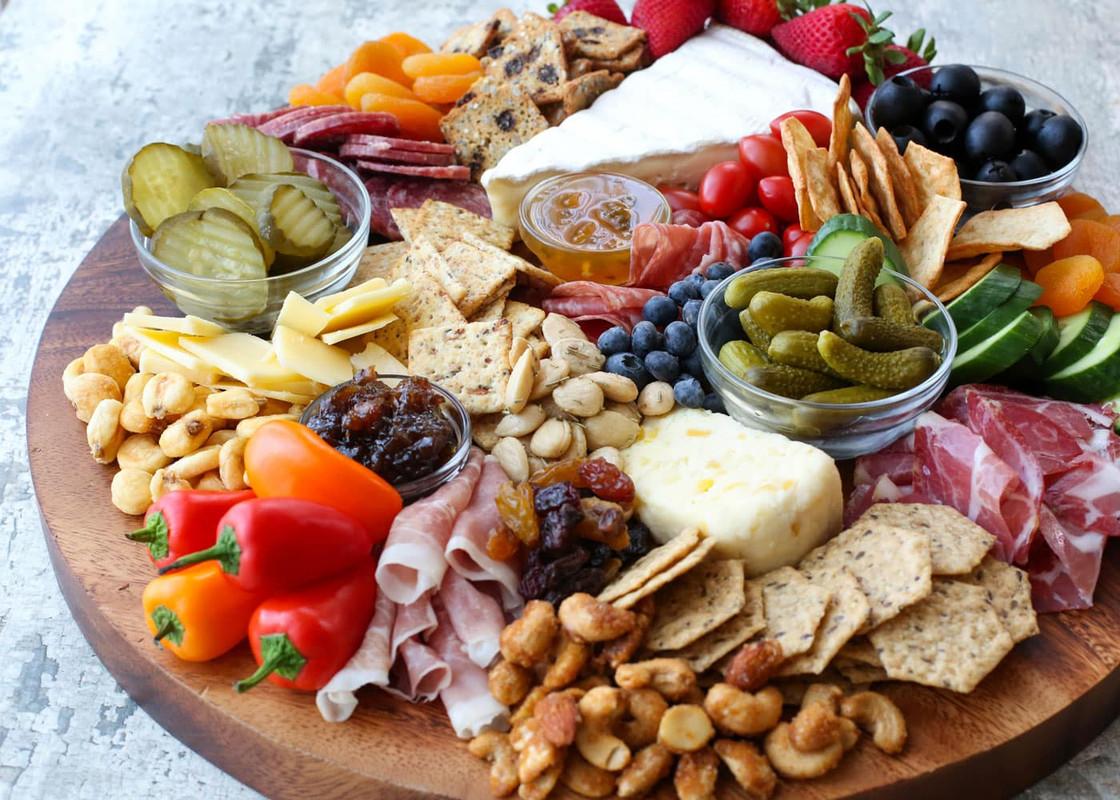 Cheese Board